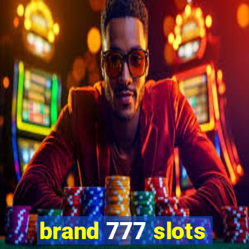 brand 777 slots